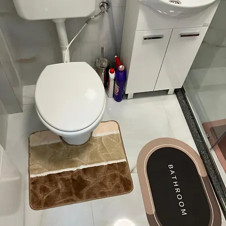 Studio Apartman Natalija-sofija Apartmán Sisava