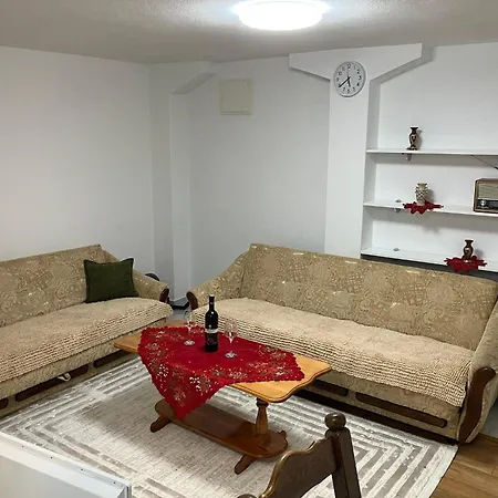 Studio Apartman Natalija-sofija Sisava