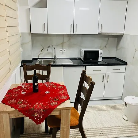 Apartmán Studio Apartman Natalija-sofija
