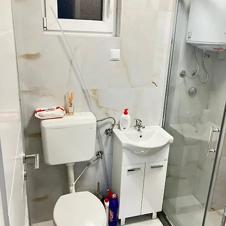 Apartmán Studio Apartman Natalija-sofija *